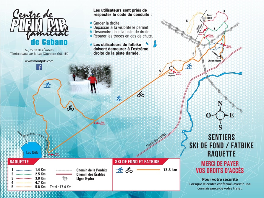 Centre de plein air familial de Cabano