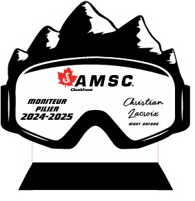 ASSC - Monitrices et moniteurs « pilier » de l'année au Québec 