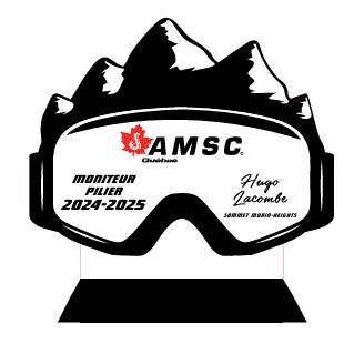 ASSC - Monitrices et moniteurs « pilier » de l'année au Québec 