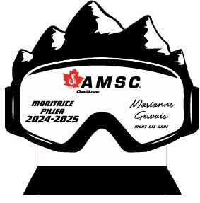 ASSC - Monitrices et moniteurs « pilier » de l'année au Québec 