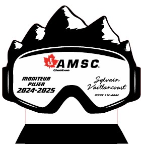 ASSC - Monitrices et moniteurs « pilier » de l'année au Québec 