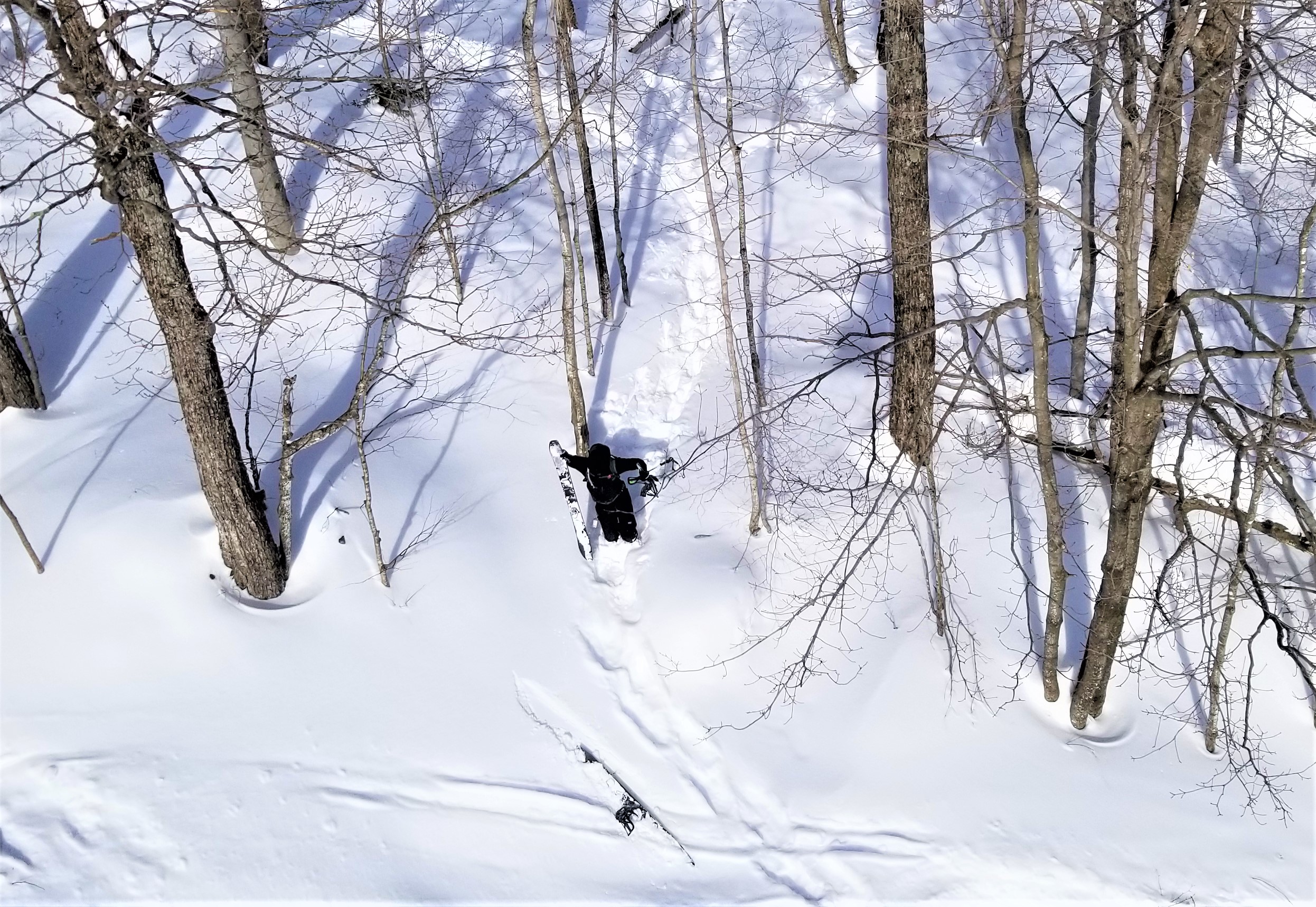 Mont Orford et mon super week-end