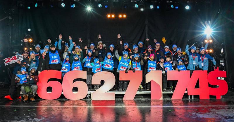 24hr de Tremblant - Une expérience incroyable 24hr de Tremblant - Une expérience incroyable