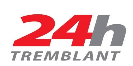 Lancement officiel du 24h Tremblant 2016