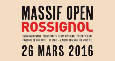 CONDITIONS DE SKI - Massif Charlevoix - Massif Open Rossignol samedi 26 mars