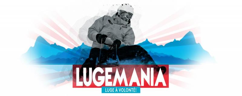 MASSIF CHARLEVOIX, UNE FOLIE DU VENDREDI : LUGEMANIA conditions de ski RSA MASSIF CHARLEVOIX, UNE FOLIE DU VENDREDI : LUGEMANIA conditions de ski RSA