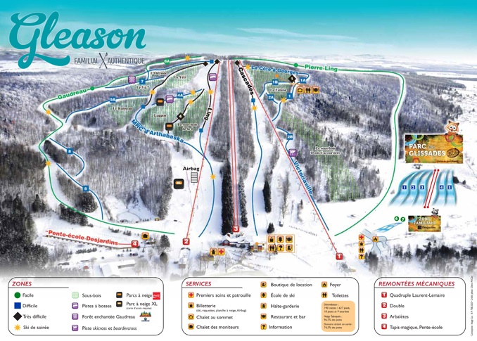 Lancement de la saison de ski à Gleason vendredi 4 décembre