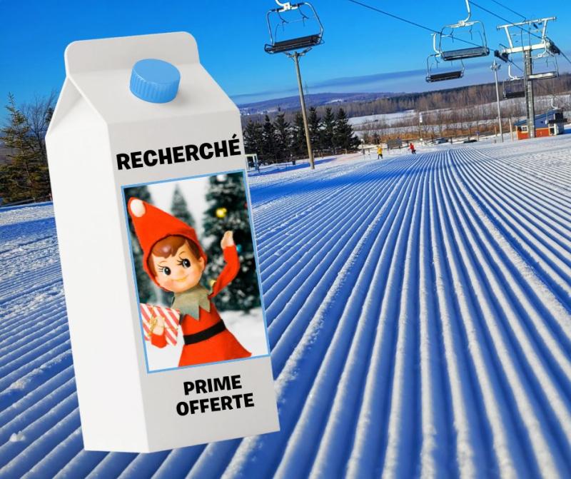 Mont Gleason - Recevez une prime surprise