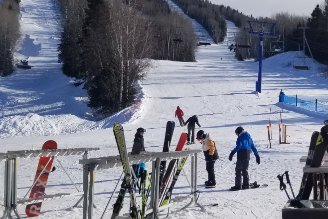 Mont Grand Fonds, une station à découvrir à Charlevoix Mont Grand Fonds, une station à découvrir à Charlevoix