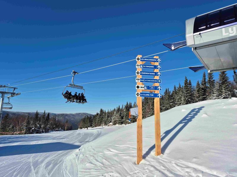 Mont Grand-Fonds - La destination ski à Charlevoix