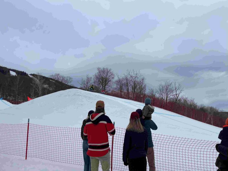 Mont Sainte Anne - Coupe du monde FIS Mont Sainte Anne - Coupe du monde FIS