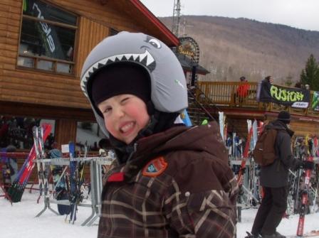 MONT SUTTON, La semaine de relâche: Plaisir pour petits et grands