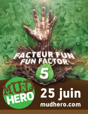 SKI SAINT BRUNO - MUD HERO 2016 SKI SAINT BRUNO - MUD HERO 2016