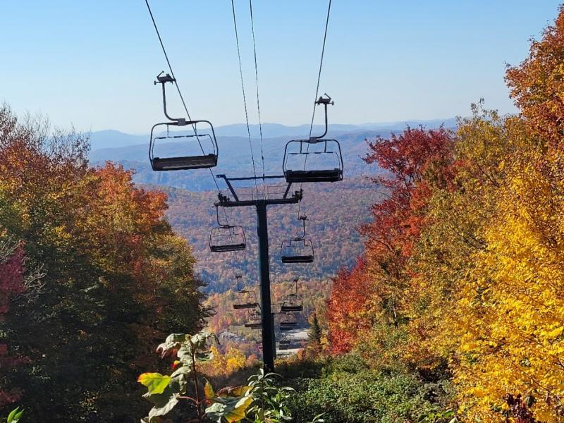 Mont Tremblant - Pourquoi pas une randonnée à la montagne ? Mont Tremblant - Pourquoi pas une randonnée à la montagne ?
