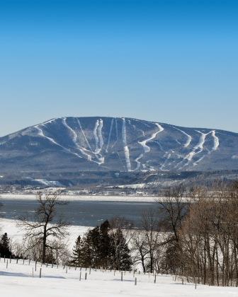 Mont Sainte-Anne