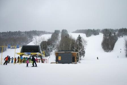 Parc Du Mont-Saint-Mathieu