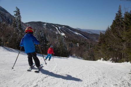 CONDITIONS DE SKI - BOLTON VALLEY RESORT