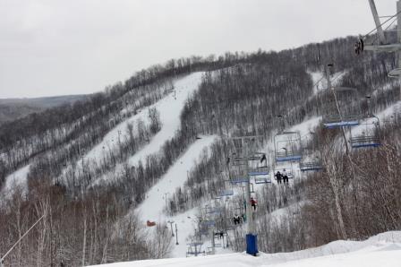 SKI MORIN HEIGHTS