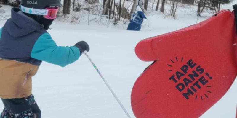 Bromont, montagne d'expérience - Ils ont pensé à tout pour les vacances